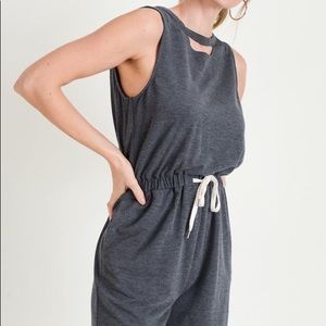 Lounge Spring Romper
